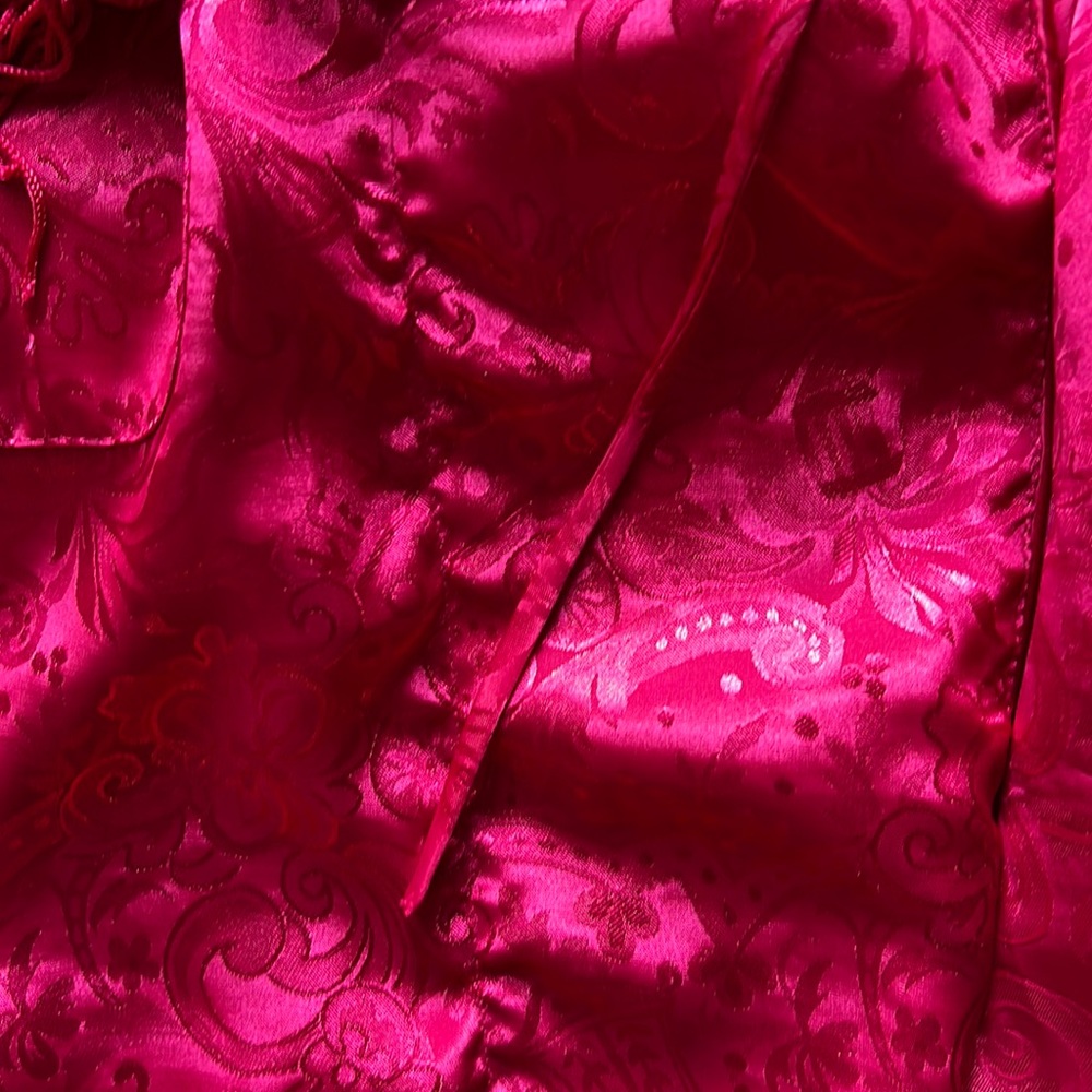 Victoria's Secret Gold Label‎ Vintage Robe - Picture 4 of 12